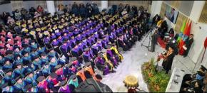 Universitas Bangka Belitung Gelar Wisuda ke-XXXIV, Luluskan 277 Wisudawan dan Wisudawati